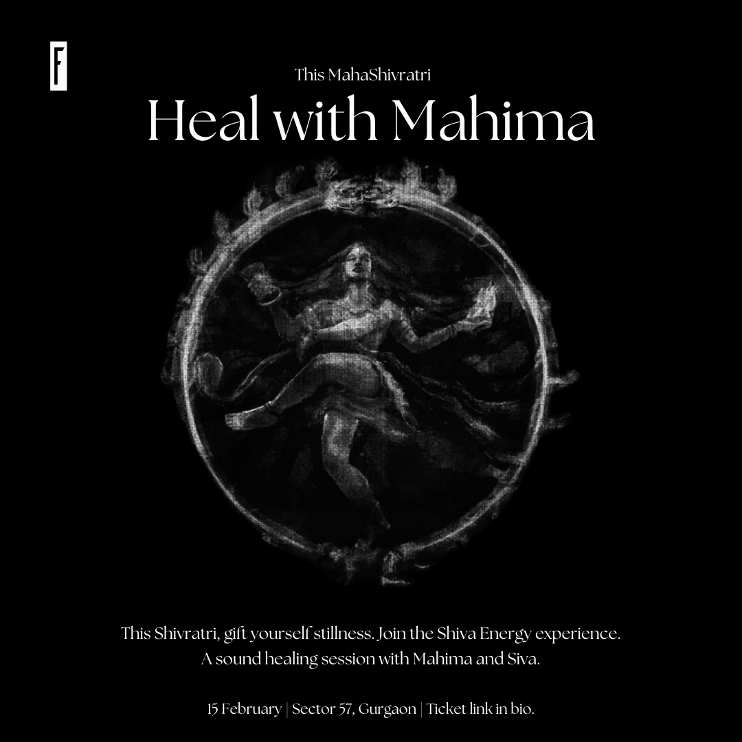 Heal with Mahima